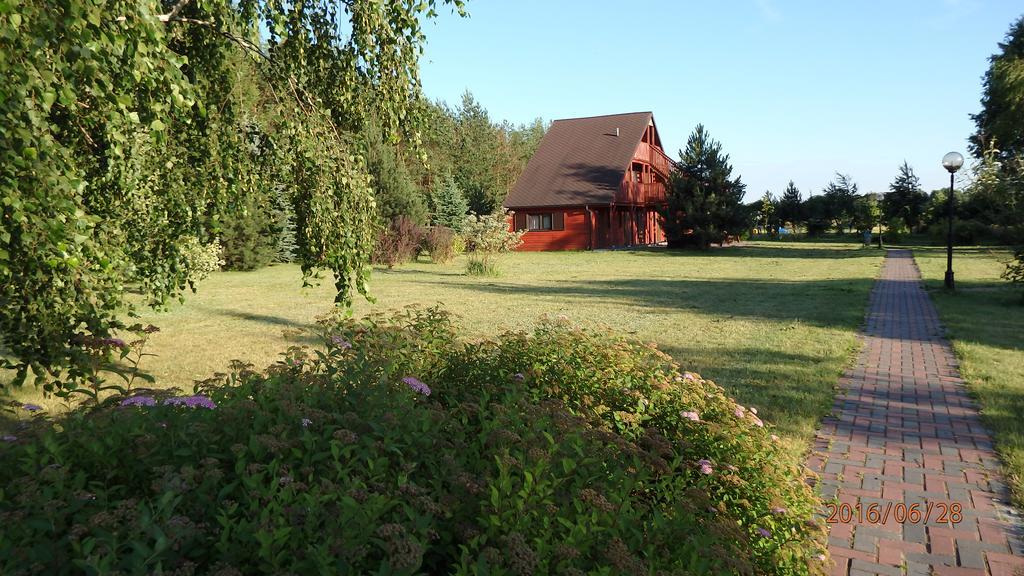 Osrodek Marynka Villa Wolka Cycowska Ngoại thất bức ảnh