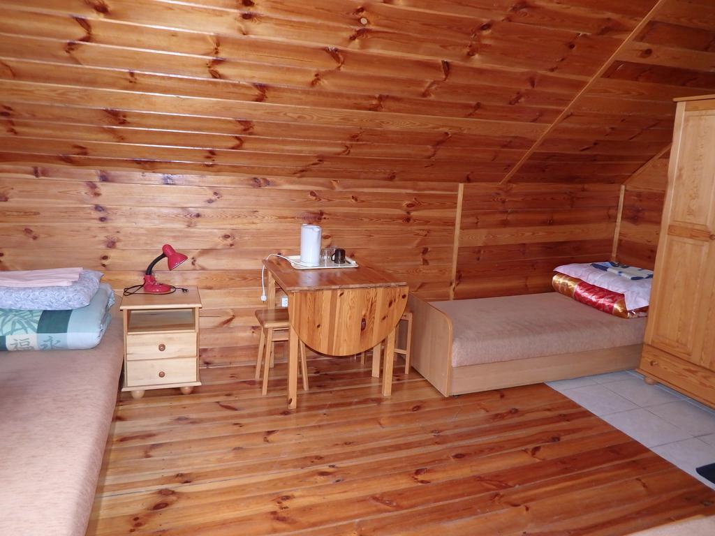 Osrodek Marynka Villa Wolka Cycowska Ngoại thất bức ảnh