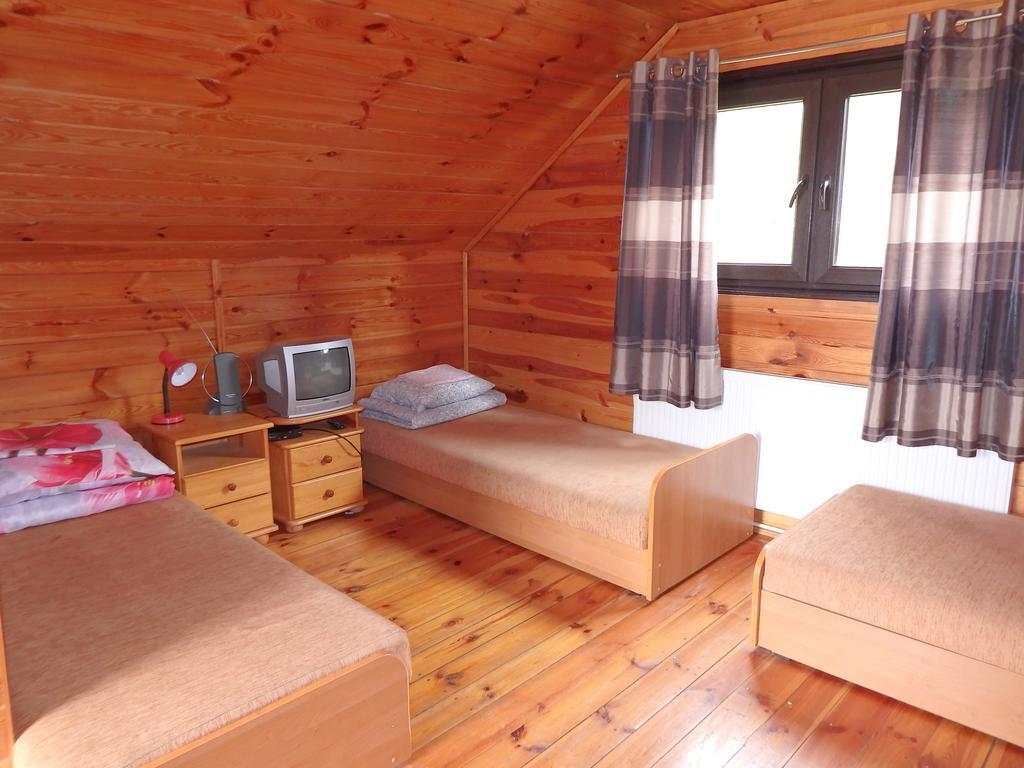 Osrodek Marynka Villa Wolka Cycowska Ngoại thất bức ảnh