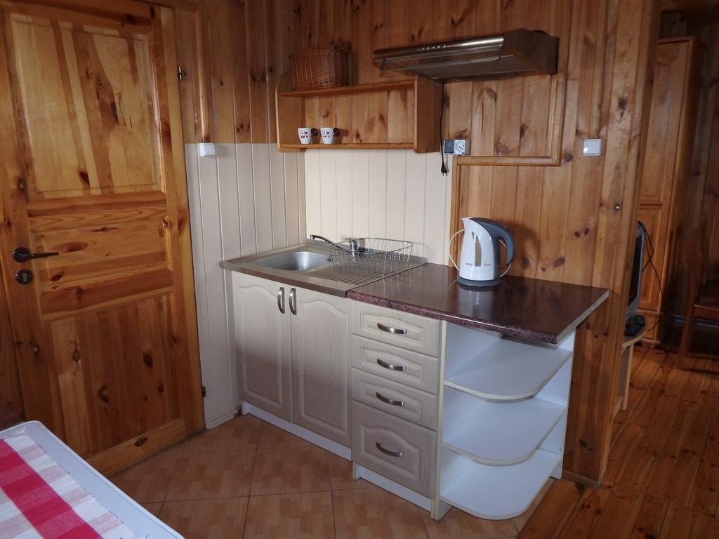 Osrodek Marynka Villa Wolka Cycowska Ngoại thất bức ảnh