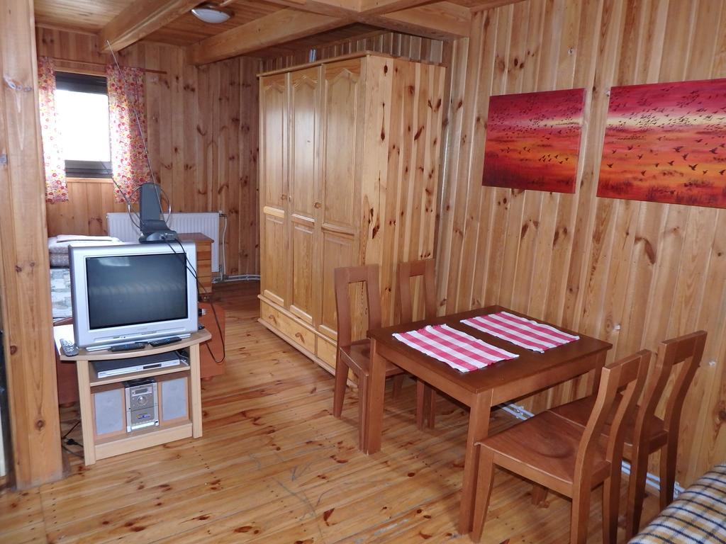 Osrodek Marynka Villa Wolka Cycowska Ngoại thất bức ảnh