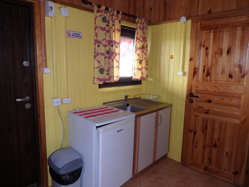 Osrodek Marynka Villa Wolka Cycowska Ngoại thất bức ảnh