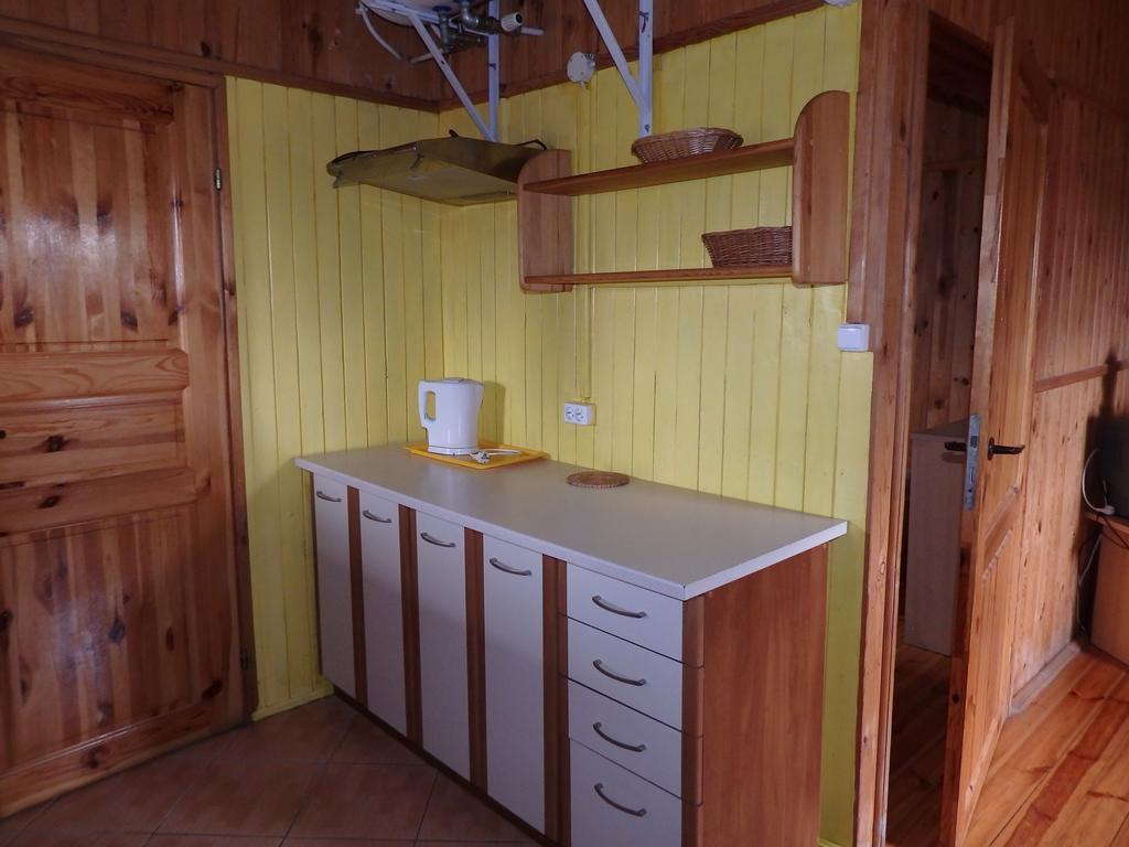 Osrodek Marynka Villa Wolka Cycowska Ngoại thất bức ảnh