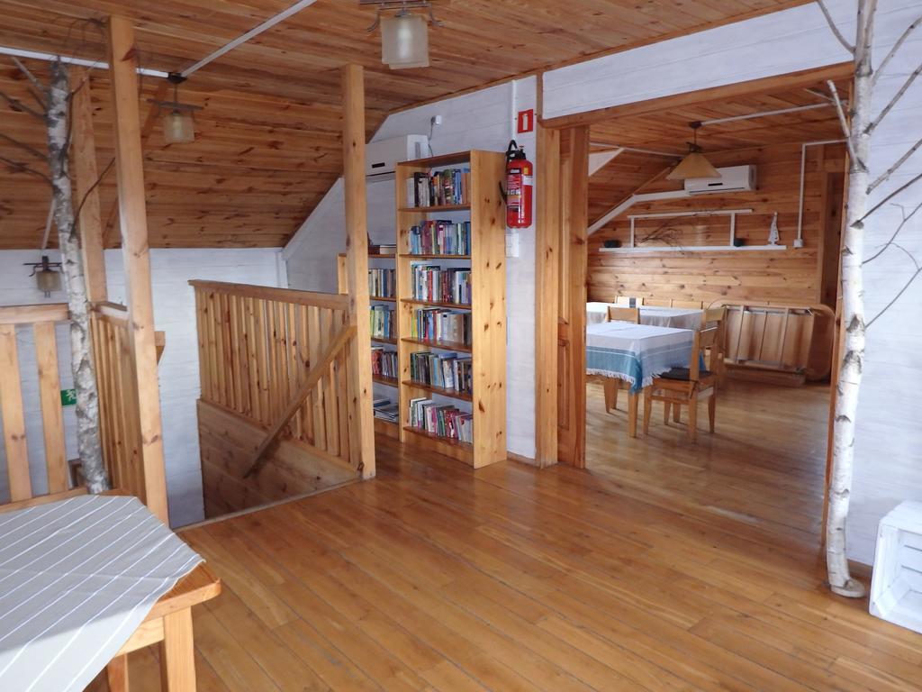 Osrodek Marynka Villa Wolka Cycowska Ngoại thất bức ảnh