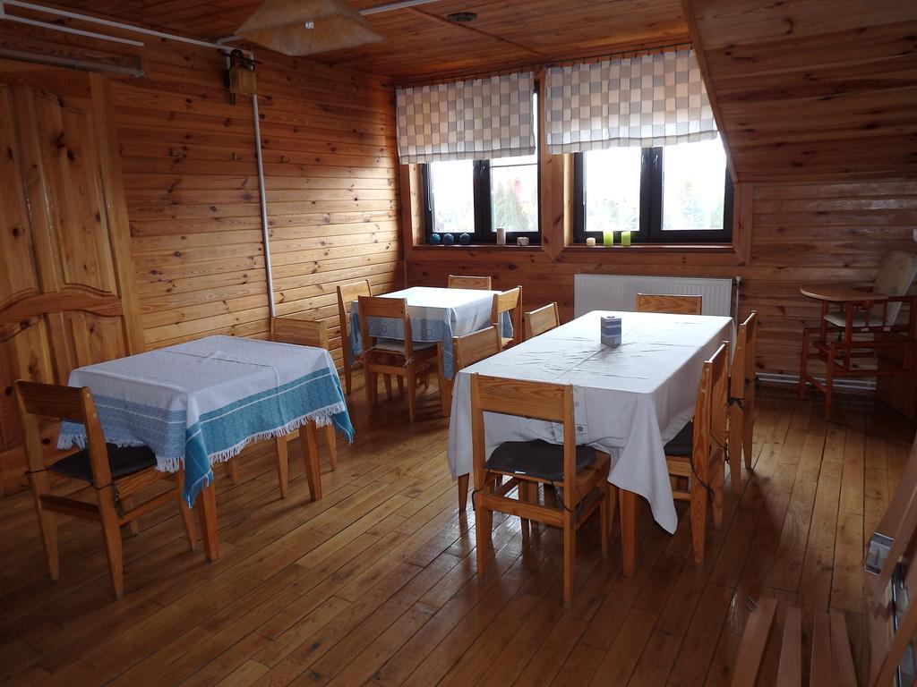 Osrodek Marynka Villa Wolka Cycowska Ngoại thất bức ảnh