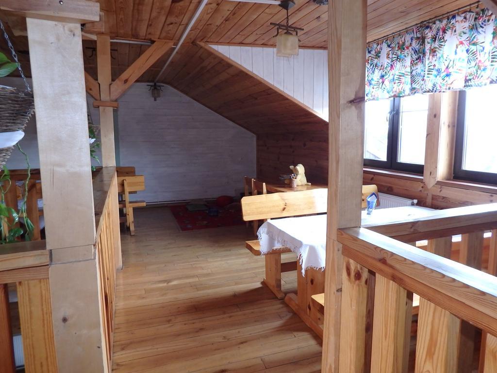 Osrodek Marynka Villa Wolka Cycowska Ngoại thất bức ảnh
